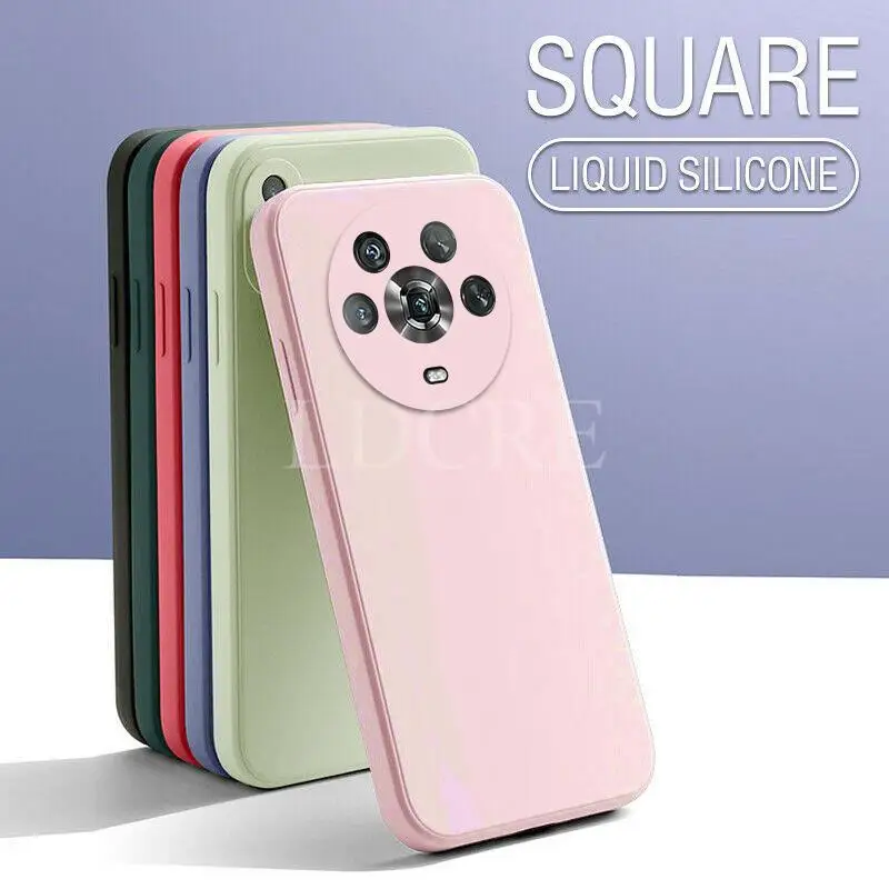 Premium Silicone Shockproof Protector Case