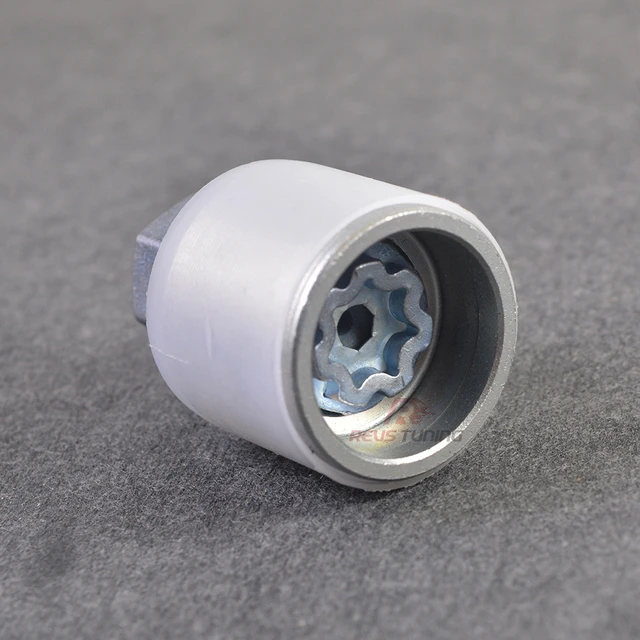 Set 11 Pz. Estrattori Conici Per Rimozione Bulloni Di Sicurezza Ruote Auto - Foto 4