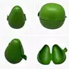 Avocado Saver Food Crisper Storage Box Avocado Saver Organizer Avocado Saver Holder Reusable Avocado Keeper Fruit Container 5