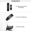 T5 Smart Multifunctional Wristband Fitness Sport Bracelet IP65 Waterproof Sports LED Activity Sleep Tracker Smart WatchPedometer 4
