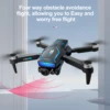S180 RC Drone Remote Control UAV Quadcopter Dual Camera Obstacle Avoidance Optical Flow Positioning Aerial Photograph  Kid Toy 3
