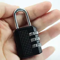 Сбрасываемая цифра, комбинация, рандомный чехол, навесной замок, черный замок, кодовый замок, школьный тренажерный зал, шкафчик, навесы 2022 — изображение 3