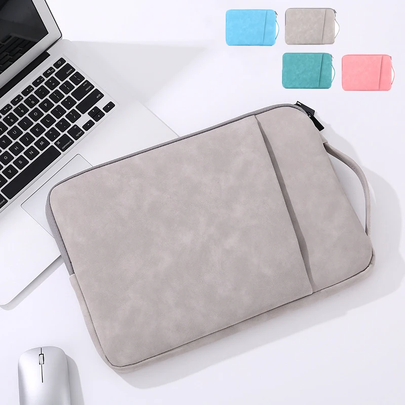 Custodia Per Laptop In Pelle Da 13 Pollici Per Custodia Per Notebook Microsoft Surface Pro 9 /Pro 9 5G Per Surface Pro 8/X/7 Plus/7/