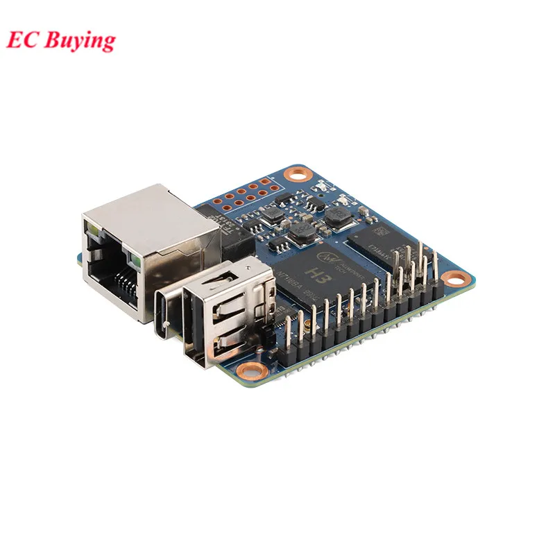 Allwinner H3 Zero WuKongPi Entwicklungsmodul LCD 256 MB/512 MB Single Board Computer Linux Development Quad Core Open Source – Detail 7
