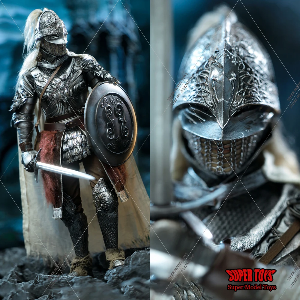 

Promotion TT TOYS TQ027 1/6 Scale Elder Ring Wolf War Ghost Male Soldier Full Set Model 12'' Action Figure Dolls for Fans Gifts
