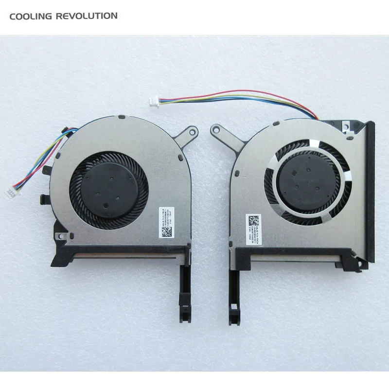 NewOriginalLaptopCPUCoolingFanForASUSTUFGamingA15FA506IIF15FX506LIFX506LH