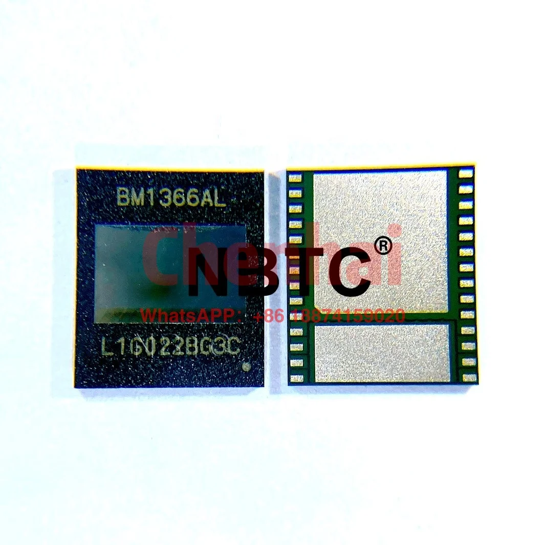 

Original BM1366 BM1366AL BM1366AG IC Chip and Tin tool same use For repair