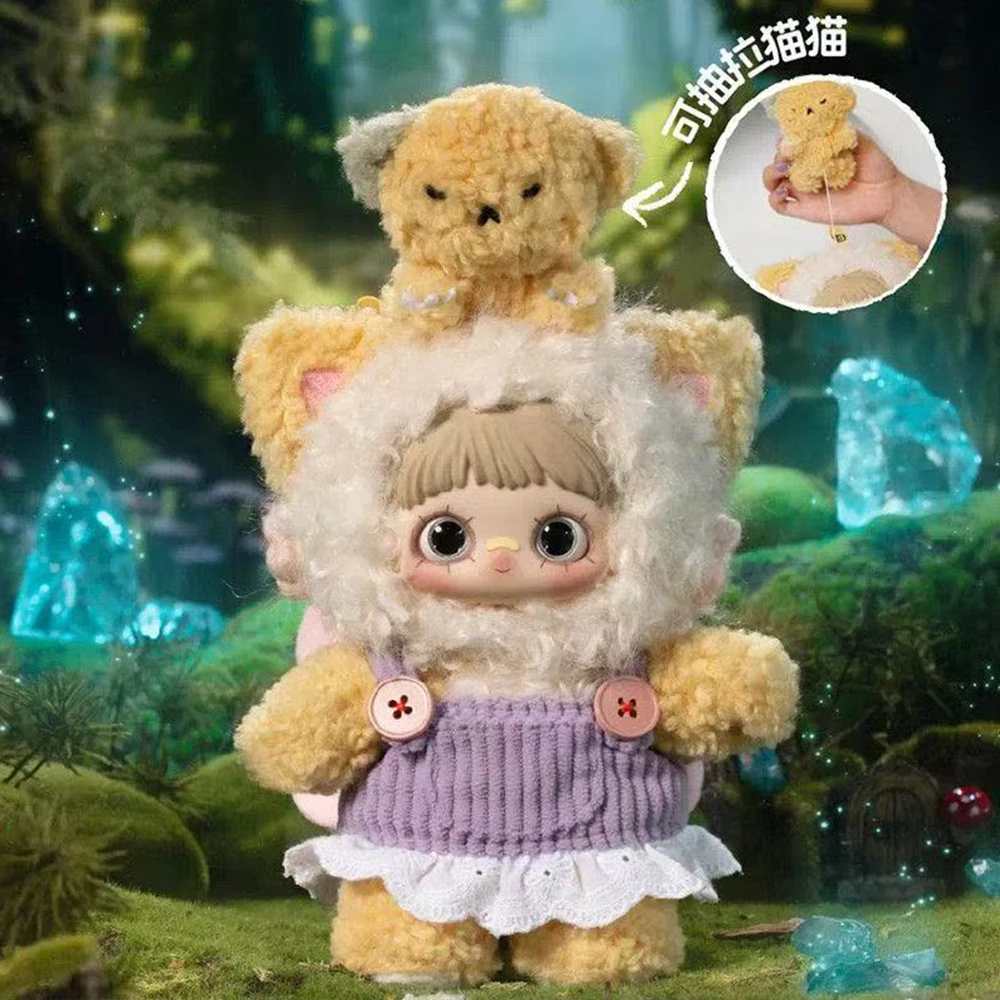 2026 New Nommi Authentic Maymei V4 Dark Symbiote Neverland Anime