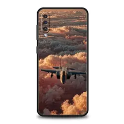 Aircraft Airplane Cool Design Phone Case Cover - Samsung A04 (A1)