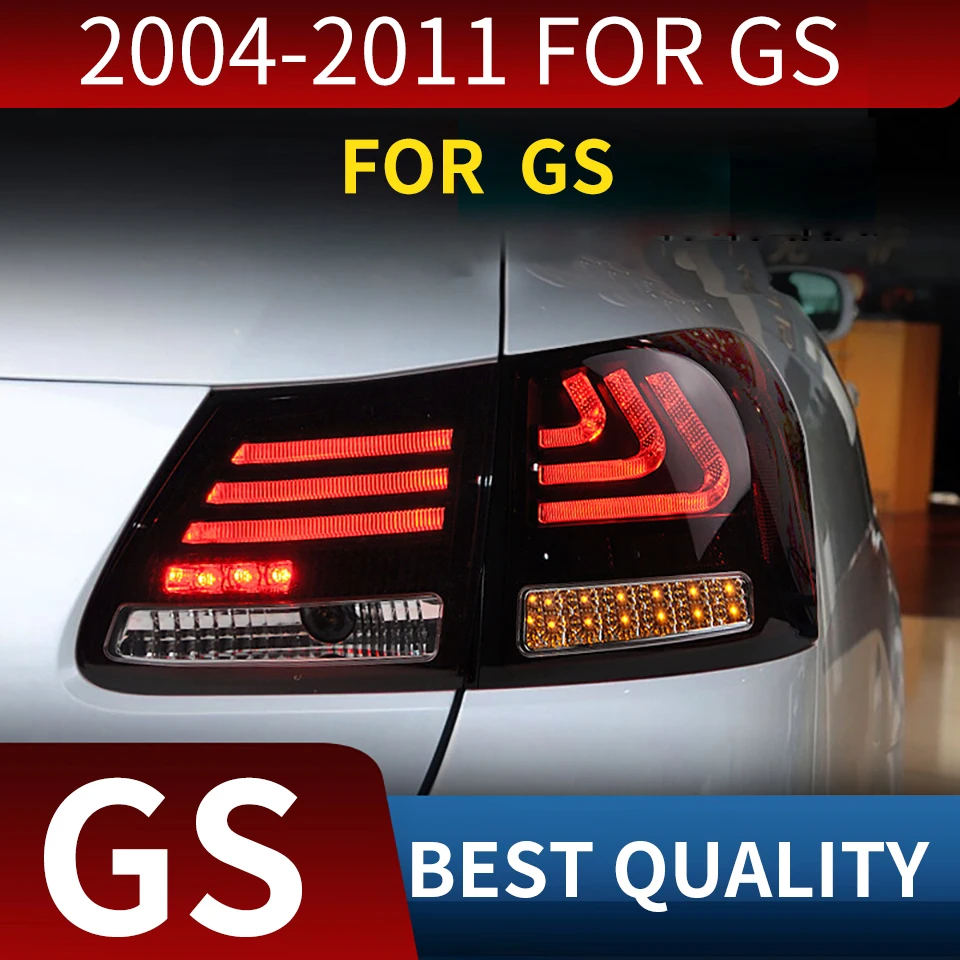 

FT автомобильные фары для Lexus GS350 2004-2011 GS300 GS430
