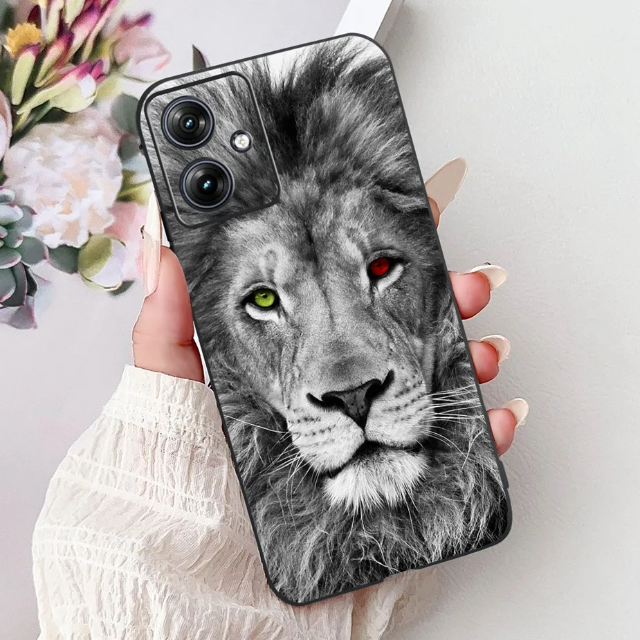 New Fashion Painted Soft Silicone Phone Case - Artistic Design Cover