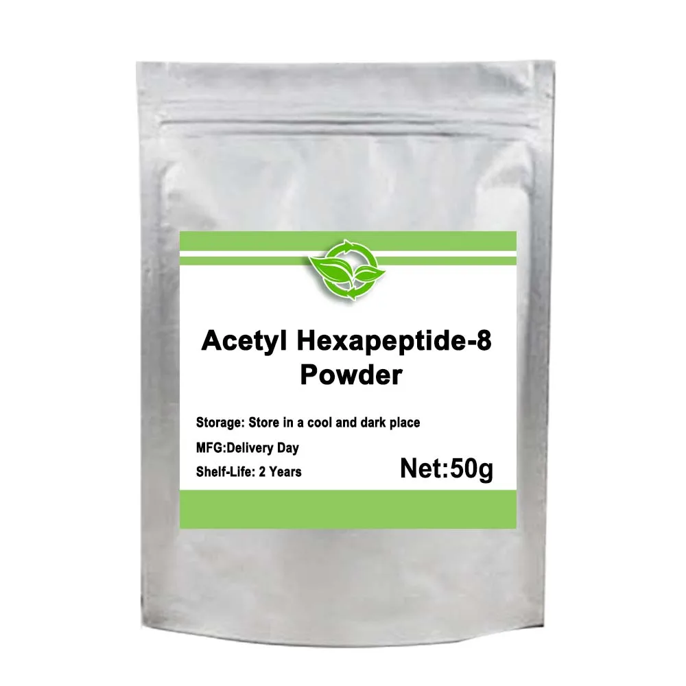 

Best-selling cosmetic acetyl hexapeptide-8 wrinkle removing hexapeptide powder