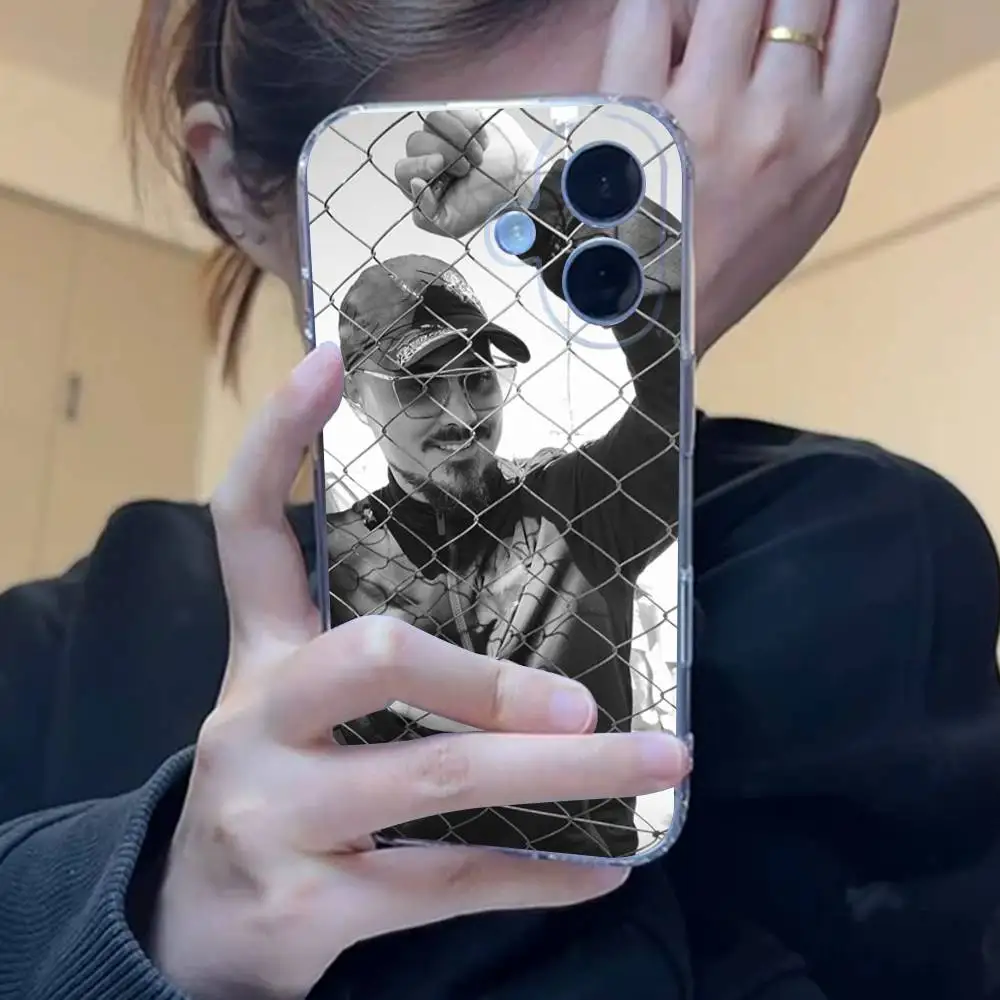 Premium Silicone Phone Case - Soft TPU Material