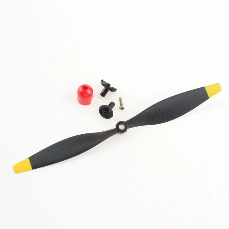 

3X A500.0005 Propeller Paddle Blade For Wltoys XK A500 RC Airplane Spare Parts Accessories