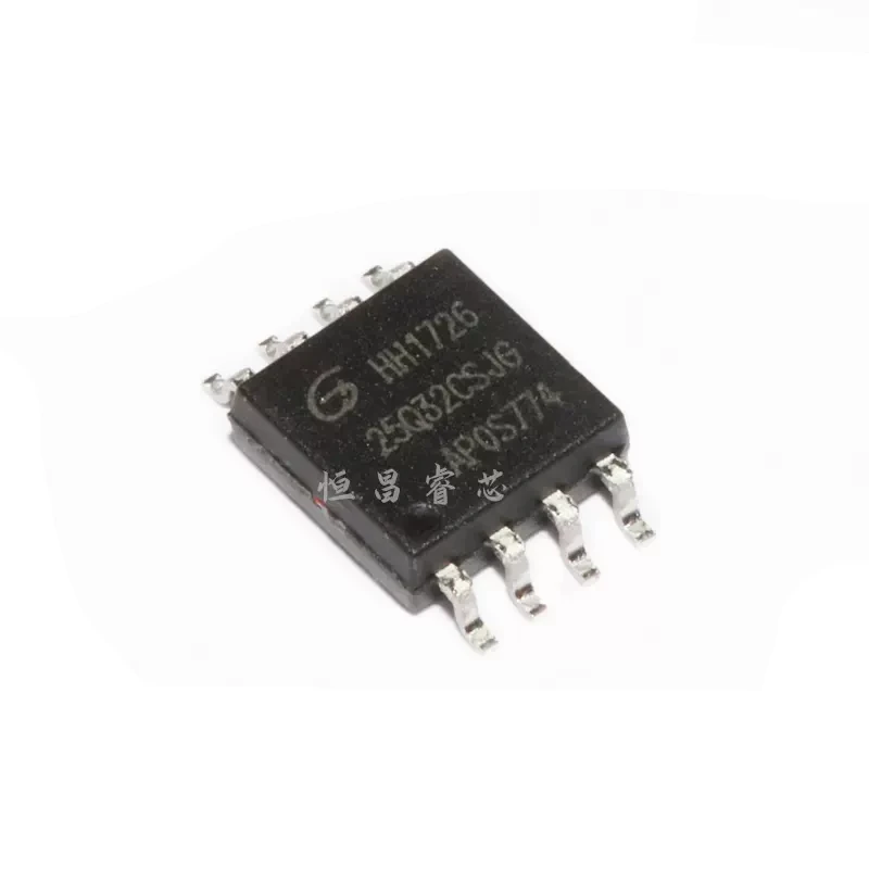 

5PCS GD25Q32CSJG silkscreen 25Q32CSJG new original 32Mbits SOP8 4M FLASH