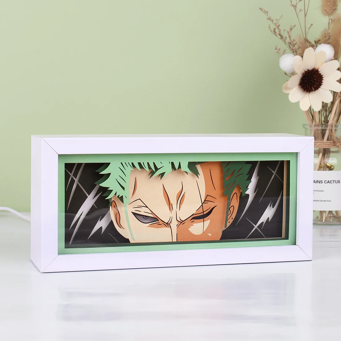 Paper Cut Light Box Anime Death Note L for Bedroom Decoration Manga Desk  Table Lamp Anime Lightbox Eyes Death Note - AliExpress