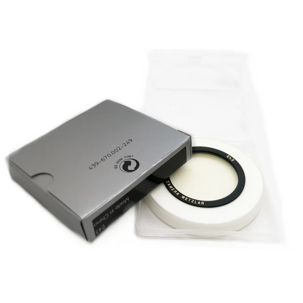 Lens Filter