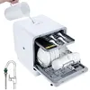 Household Desktop Mini Drawer Dishwasher Portable Kitchen Intelligent Dish Washer Factory Dishwasher Machine OEM 1