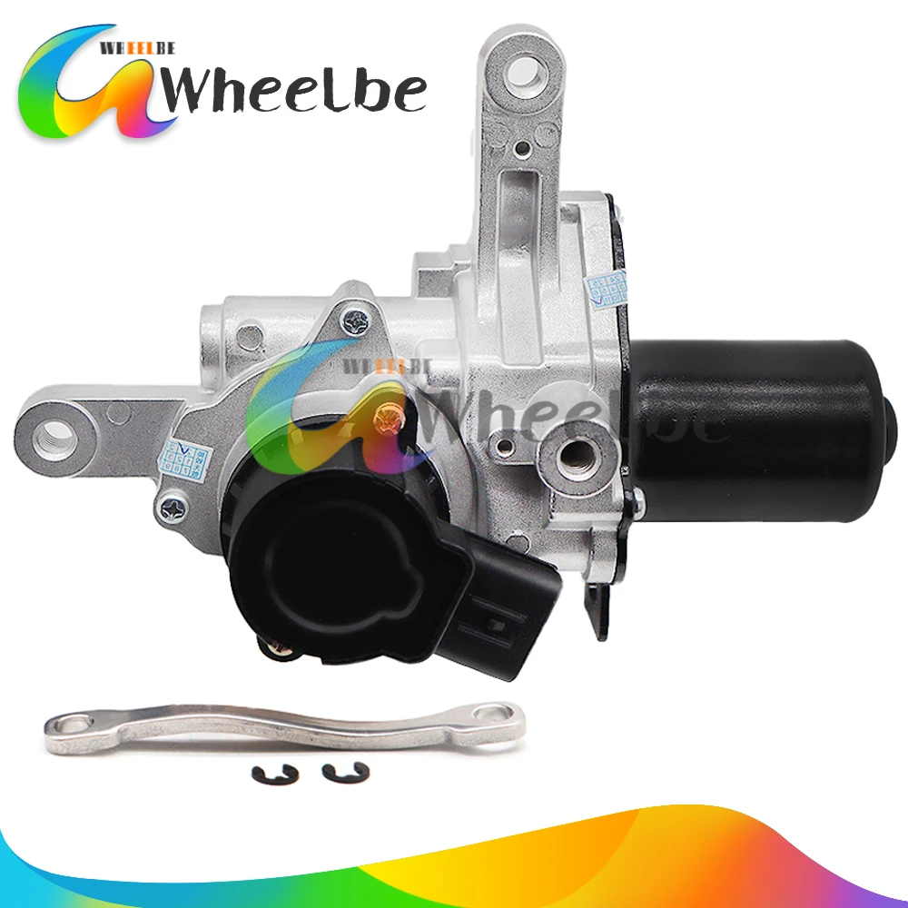 NEW CT16V Turbo Electric ELECTRONIC Actuator For Toyota Hilux Landcruiser 3.0 1KD-FTV 1KD 17201-0L040 17201-30110