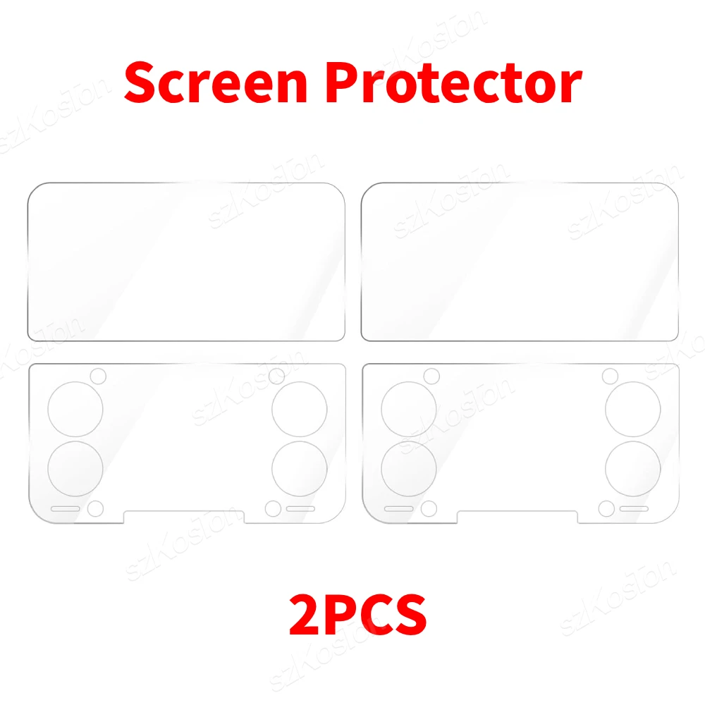 Premium Ultra-Clear 9H Tempered Glass Screen Protector