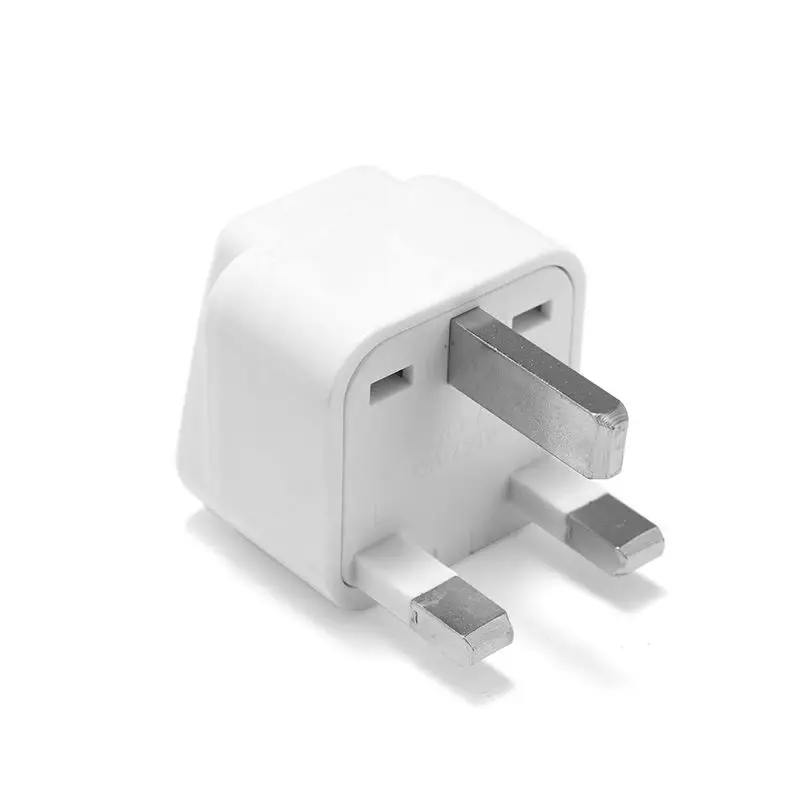 UK British Travel Adapter Universal Swiss Brazil US AU EU to UK Plug Adapter AC Power Charger Socket Outlet High Quality