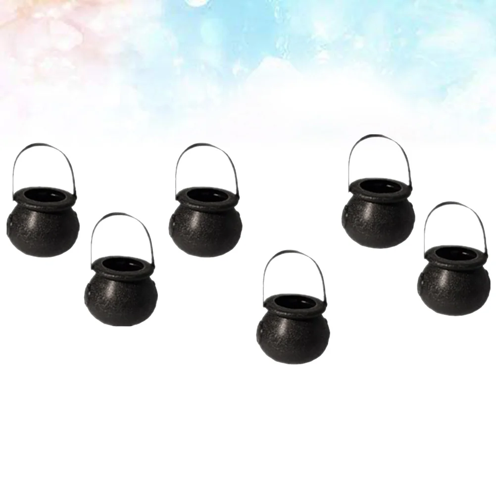 

Корзина для Хэллоуина конфеты ведро ведьмы колдун St paфокусы день горшок золота St paфокусы день фреды