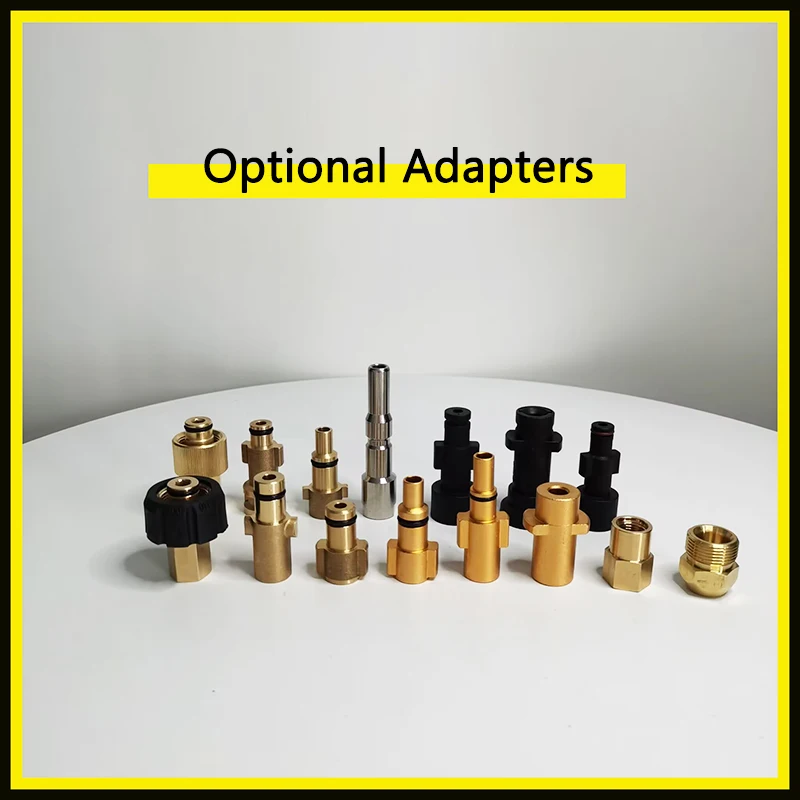 HighPressureWaterGunConnectorforKarcherBoschSterwinsNilfisk