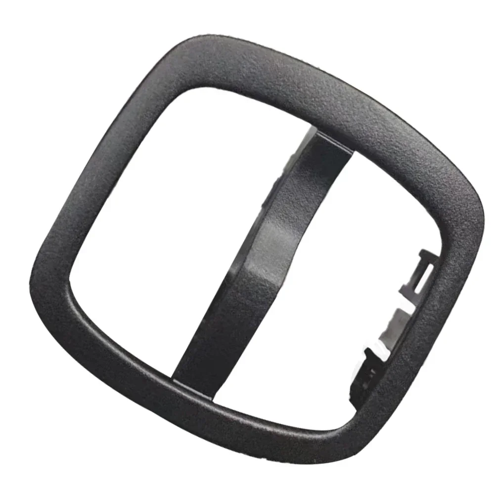 Cadre Boutons Console Centrale Pour Smart Fortwo 451 2007-2014 - Plastique Noir - Remplacement Direct OEM - 6
