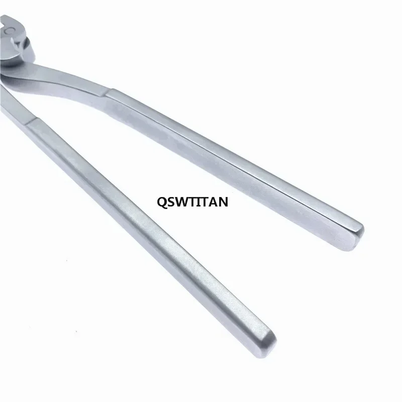 Stainless Steel AO Multifunctional Bender Combination Bending Pliers Pet Orthopedic Instrument