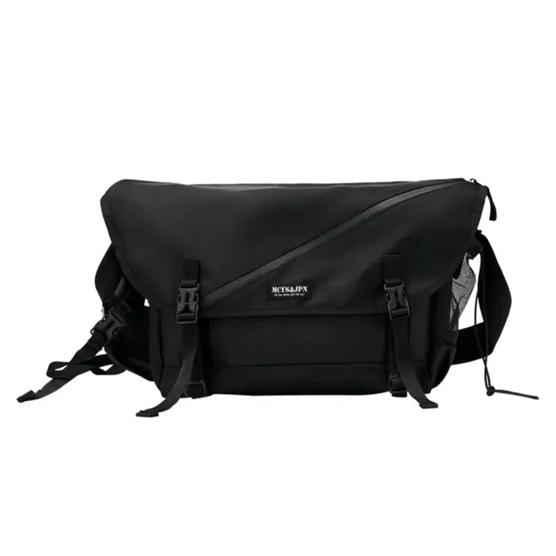 

New Multifunctional Men Crossbody Bag Outdoor Sports Shoulder Bags for Boys Waterproof Large Capacity Messenger Bags