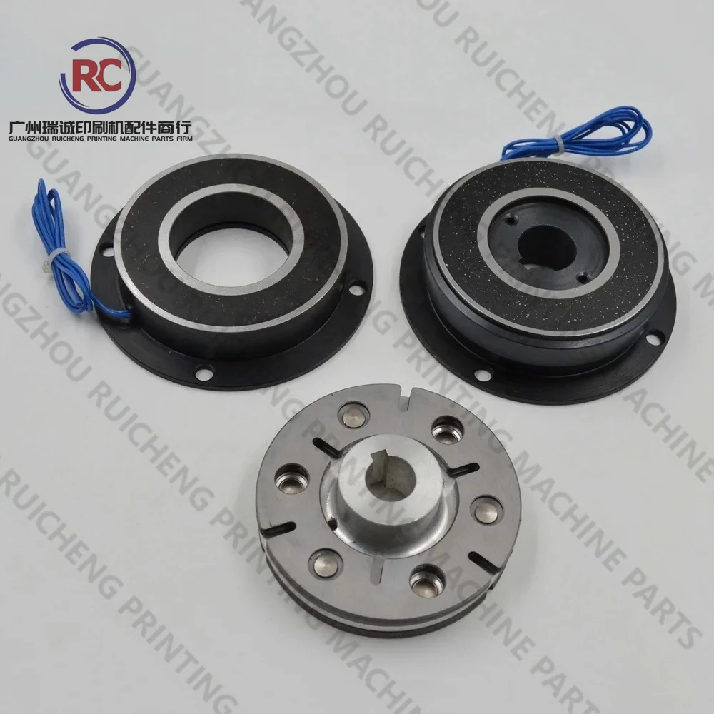 Stahl 접이식 기계용 클러치 1세트 Zd.212-806-01-00, 브레이크 내경 15..