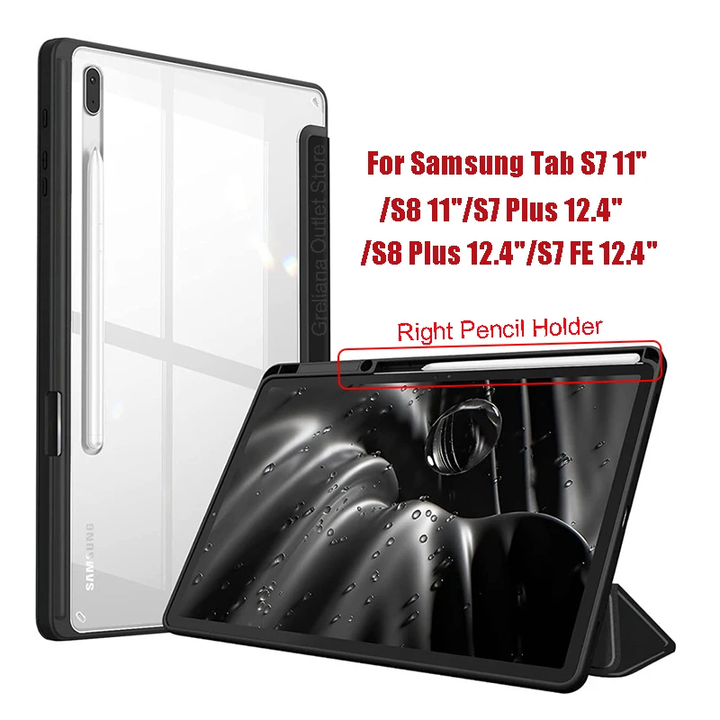 Capa para Samsung Galaxy Tab, S9, FE