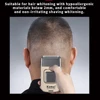 Kemei Mobile Electric Foil Head Shaver Mini Rechargeable Cordless Travel Razor Portable One Blade Wet Dry Men Shaving Machine 5