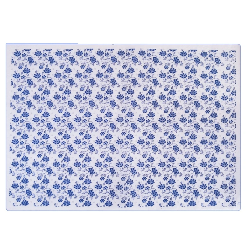 Pottery Ceramics Clay Transfer Paper Exquisite Jingdezhen Plain Ceramic Decal Flower Paper DIY Painted Pottery Sticker