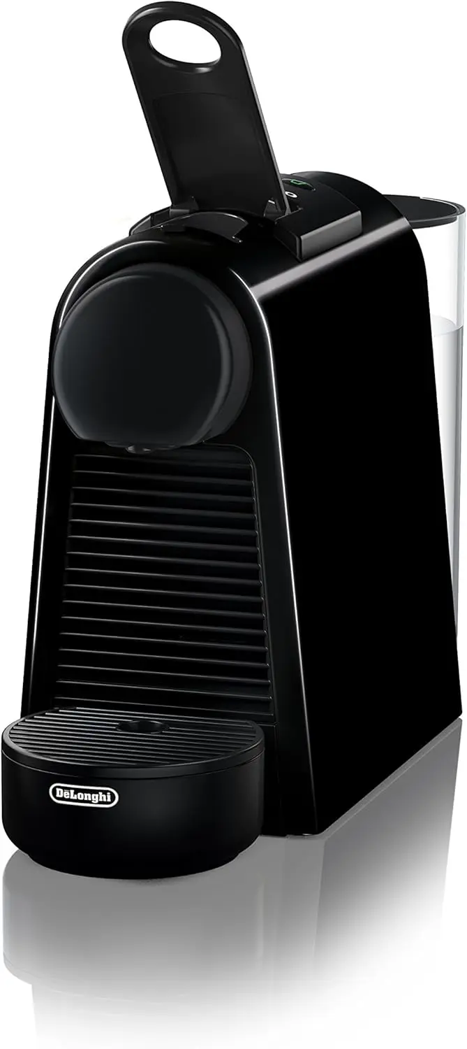 Mini Espresso Machine, 20.3 ounces, Black 4