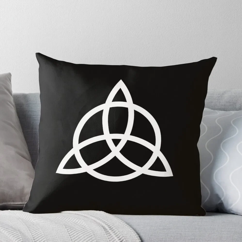 

Charmed Throw Pillow Decorative pillowcase Christmas Pillow Cases