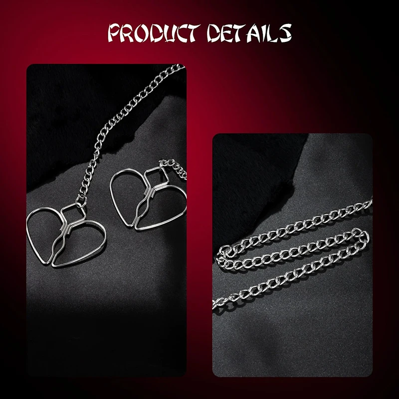 Copricapezzoli per non piercing gioielli sexy per seno_voghion.com