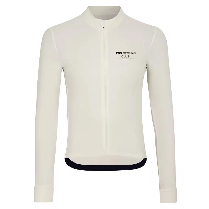 PNS Cycling Jersey Long Sleeve Thermal Fleece Men Winter Warm MTB Road Bike Clothing Windbreaker Jersey Maílllot Ciclismo Hombre 2