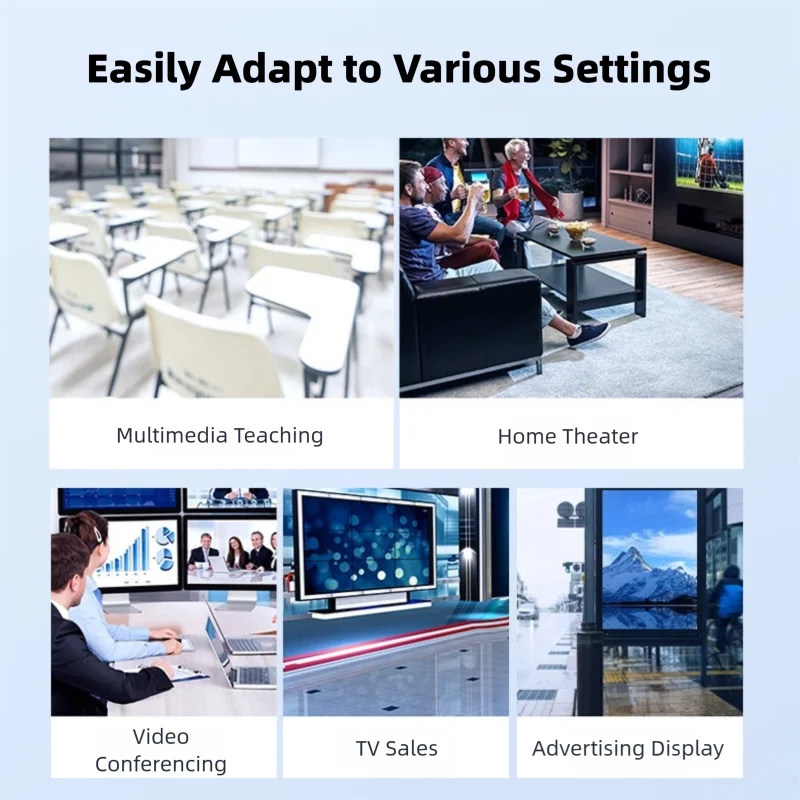 Ultra HD 4K HDMI Splitter 1x2 - Dual Output Video Distributor