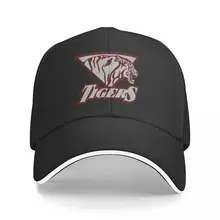 

Texas Southern Men's New Baseball Cap University Fashion Sun Hats Caps for Men and Women
