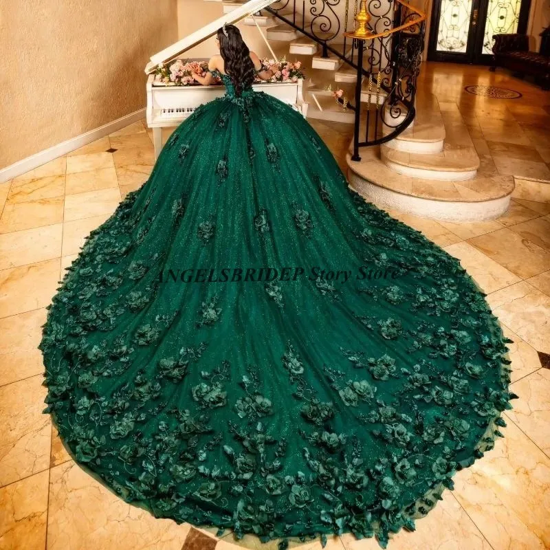 slim fit dress slacks Dancing Queen 1826 Long Quinceanera Dress Sage / Small main image 1