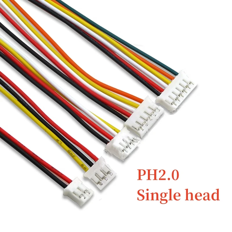 JST PH Sensor Lead Assortment for FTC-Style Robot Wiring product image