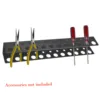 Screw Driver Organizer Storage Rack Screwdriver Pliers Holder Wall Mounted Tool Screwdriver Organization Tools 2