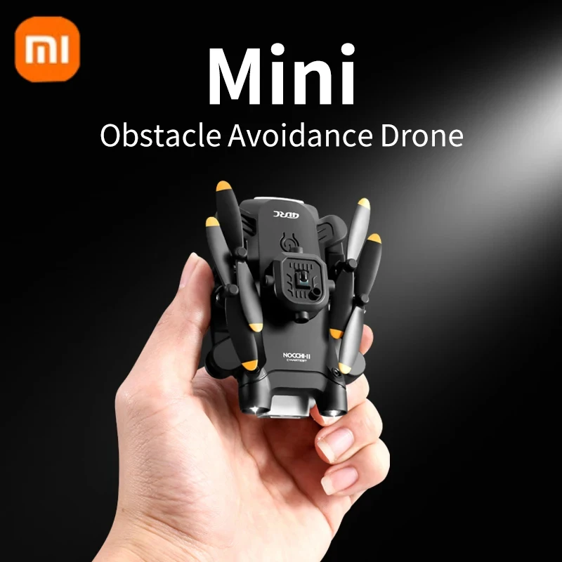 Drone Quadcopter 4DRC V30 Mini Drone Camera HD 4K 1080P FPV RC Five-sided Obstacle Avoidance Helicopter Toy For XIAOMI