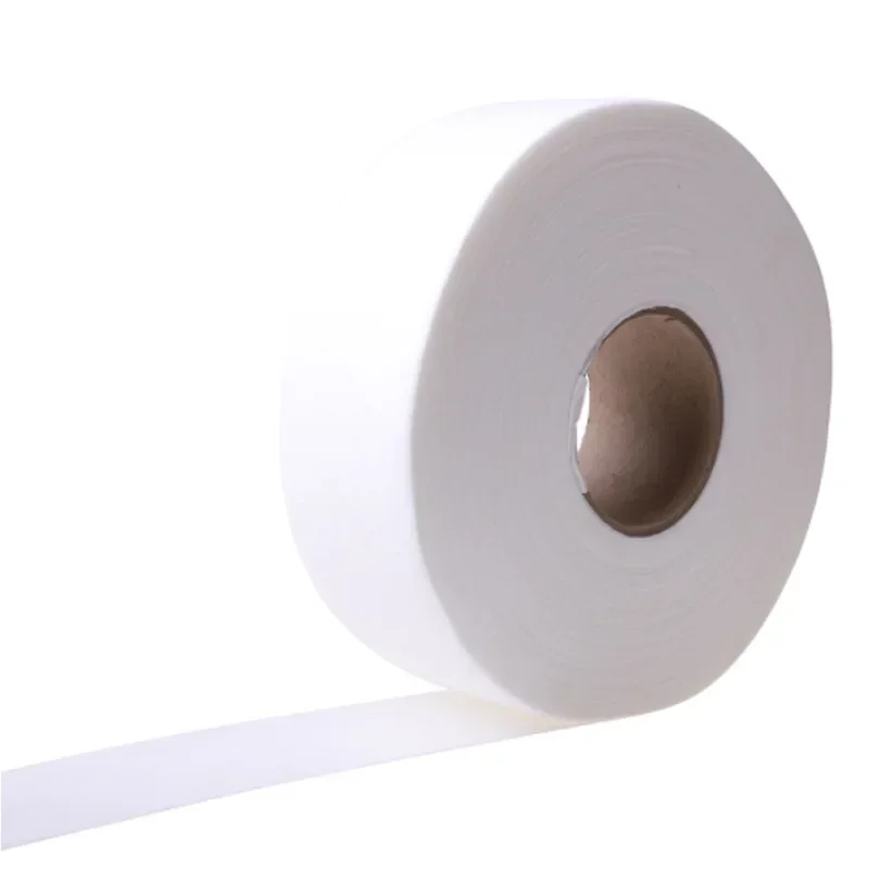 100 Yard Hair Removal Wax Paper Roll Beeswax Hair Removal Disposable Paper Non-woven Depilatory Waxing Papers Durable Wax Strips 2