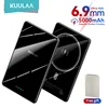 KUULAA Magnetic Power Bank 5000mAh Wireless Portable Charger 20W Fast Charging External Battery For Magsafe For iPhone 16 15 14 1