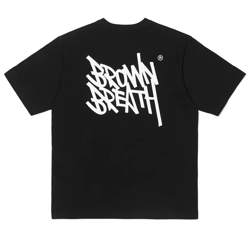 2026 Summer Korean Trend Y2K Style T-Shirt High Quality Printed Letter Crew Neck Short Sleeve Comfortable Style T-Shirt 1