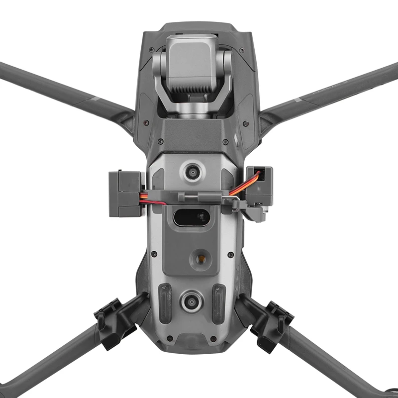 BRDRC AirDrop Sistema di Caduta per DJI Mavic 2 Pro/Zoom Drone Anello Regalo Consegna Vita Dispositivo di Sollevamento Dispenser Lanciatore - Image 5