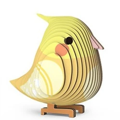 Orange Bird
