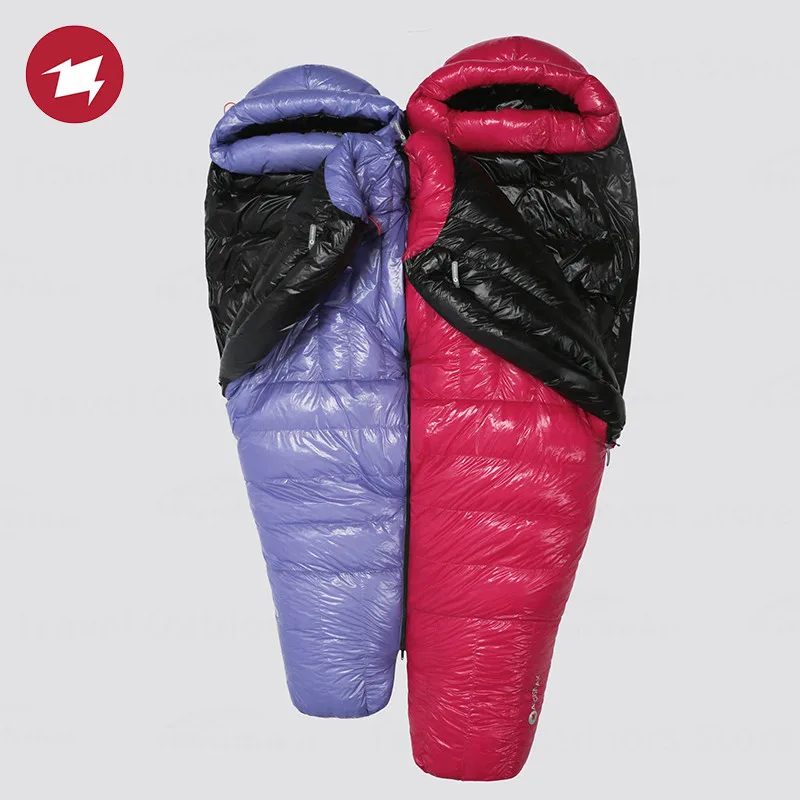 Sacchi letto, sacchi lenzuola e set di lenzuola per campeggio